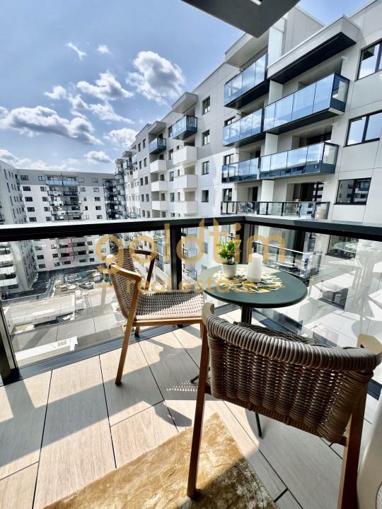 LUX/PIPERA/CORTINA NORTH/SPATII GENEROASE/PARCARE SUBTERANA INCLUSA