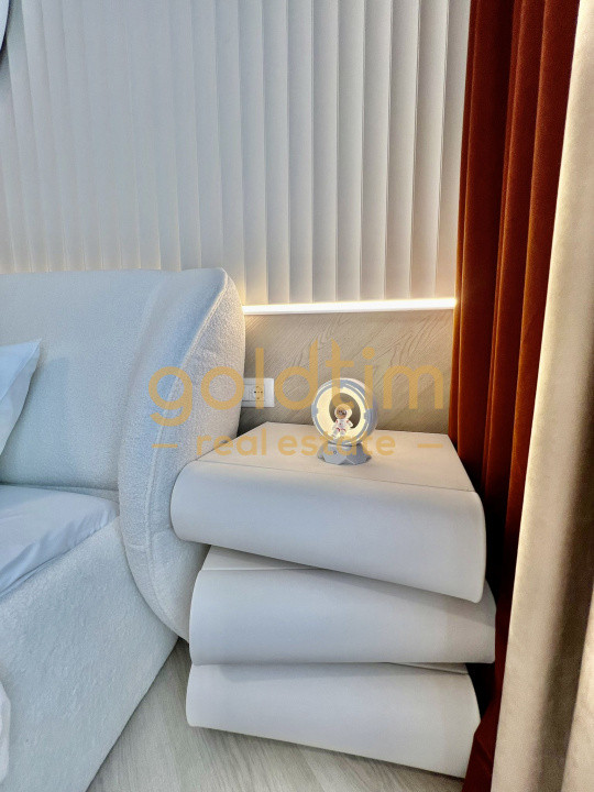 LUX/PIPERA/CORTINA NORTH/SPATII GENEROASE/PARCARE SUBTERANA INCLUSA