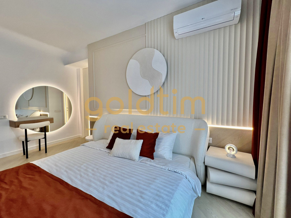 LUX/PIPERA/CORTINA NORTH/SPATII GENEROASE/PARCARE SUBTERANA INCLUSA