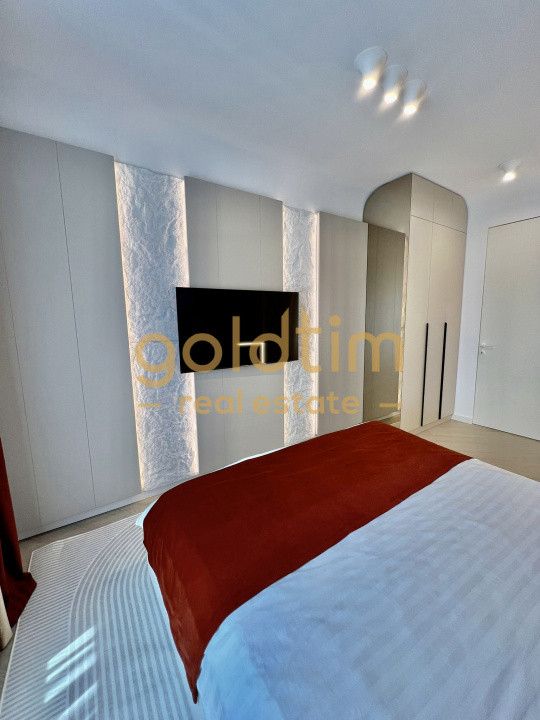 LUX/PIPERA/CORTINA NORTH/SPATII GENEROASE/PARCARE SUBTERANA INCLUSA