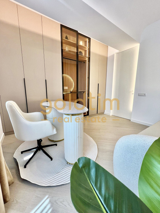 LUX/PIPERA/CORTINA NORTH/SPATII GENEROASE/PARCARE SUBTERANA INCLUSA