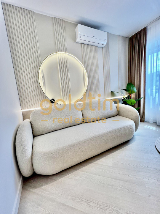 LUX/PIPERA/CORTINA NORTH/SPATII GENEROASE/PARCARE SUBTERANA INCLUSA