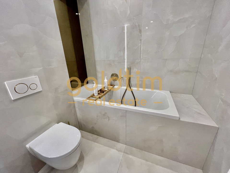 LUX/PIPERA/CORTINA NORTH/SPATII GENEROASE/PARCARE SUBTERANA INCLUSA