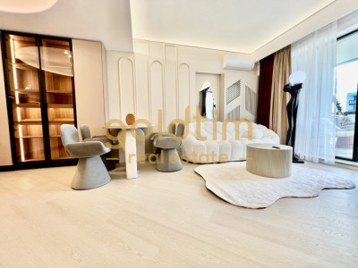 LUX/PIPERA/CORTINA NORTH/SPATII GENEROASE/PARCARE SUBTERANA INCLUSA