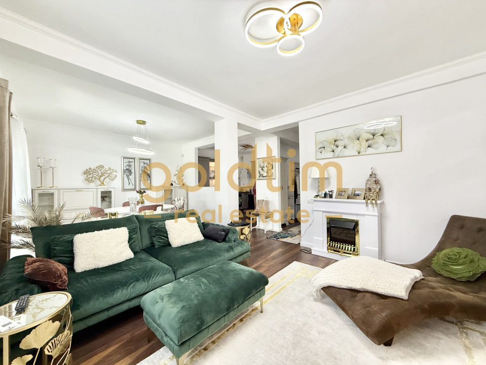 VILA SUPERBA/DUPLEX/MOBILATA SI UTILATA/2 LOCURI PARCARE/COMPLEX INCHIS/PIPERA