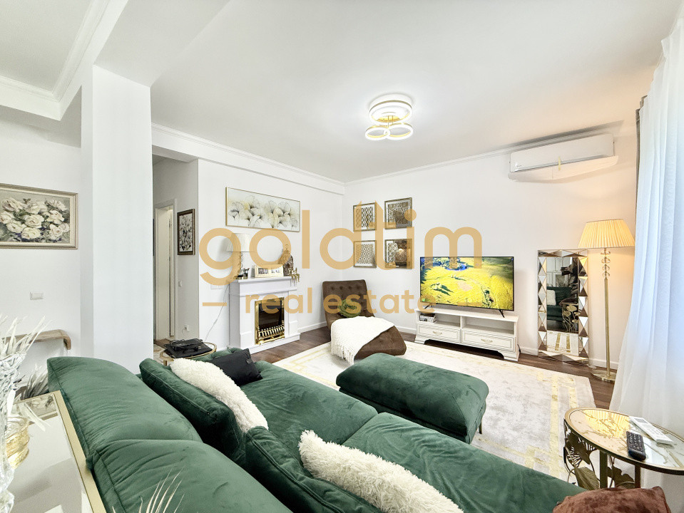 VILA SUPERBA/DUPLEX/MOBILATA SI UTILATA/2 LOCURI PARCARE/COMPLEX INCHIS/PIPERA