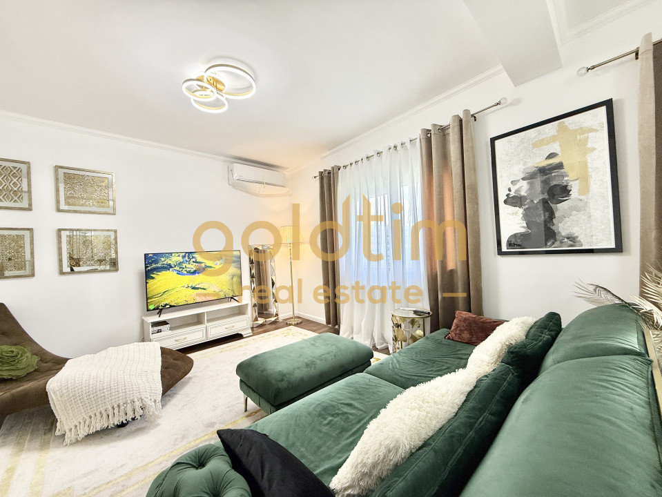 VILA SUPERBA/DUPLEX/MOBILATA SI UTILATA/2 LOCURI PARCARE/COMPLEX INCHIS/PIPERA