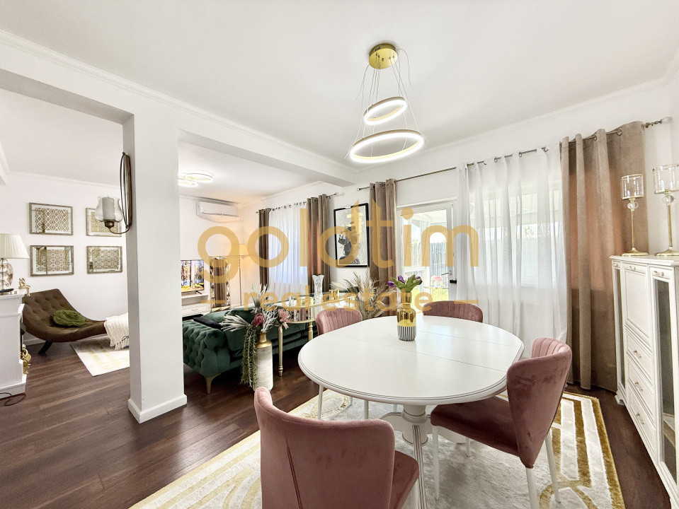 VILA SUPERBA/DUPLEX/MOBILATA SI UTILATA/2 LOCURI PARCARE/COMPLEX INCHIS/PIPERA