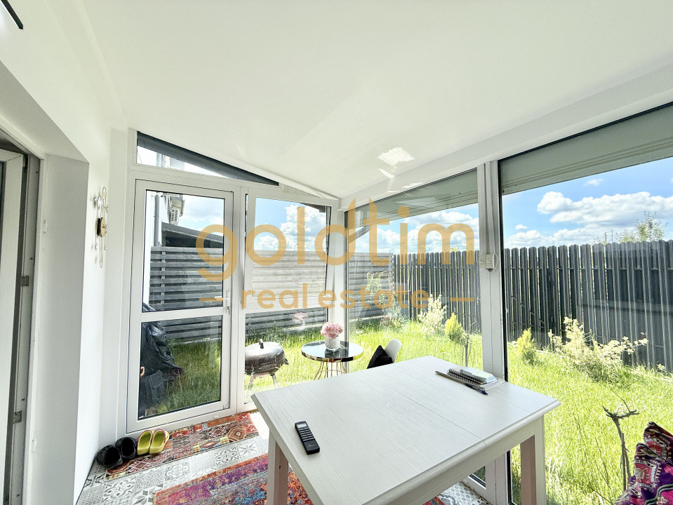 VILA SUPERBA/DUPLEX/MOBILATA SI UTILATA/2 LOCURI PARCARE/COMPLEX INCHIS/PIPERA