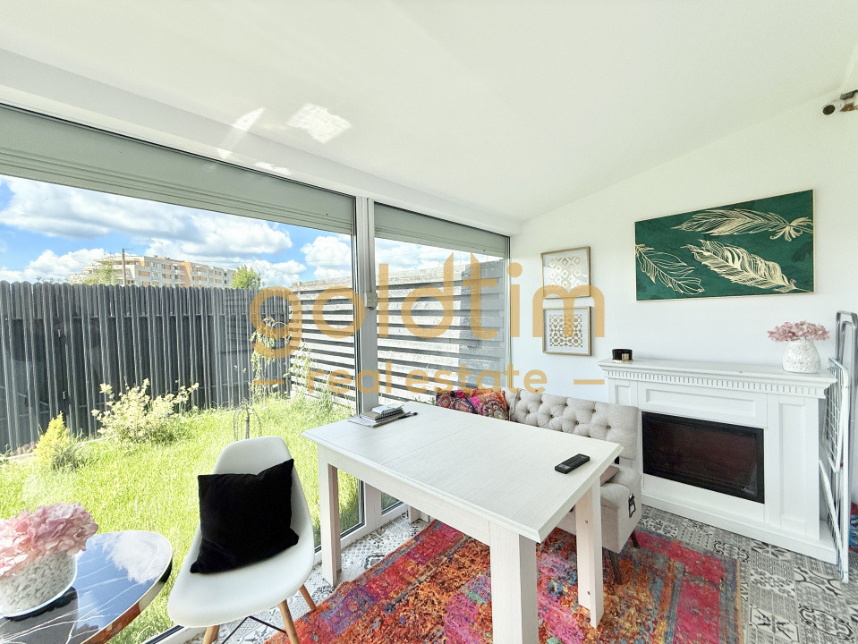 VILA SUPERBA/DUPLEX/MOBILATA SI UTILATA/2 LOCURI PARCARE/COMPLEX INCHIS/PIPERA