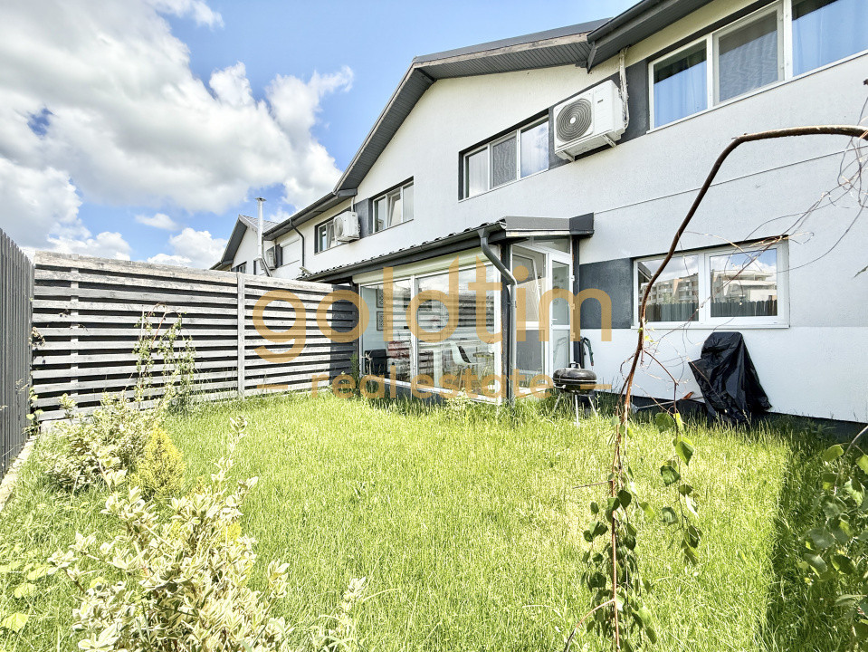 VILA SUPERBA/DUPLEX/MOBILATA SI UTILATA/2 LOCURI PARCARE/COMPLEX INCHIS/PIPERA