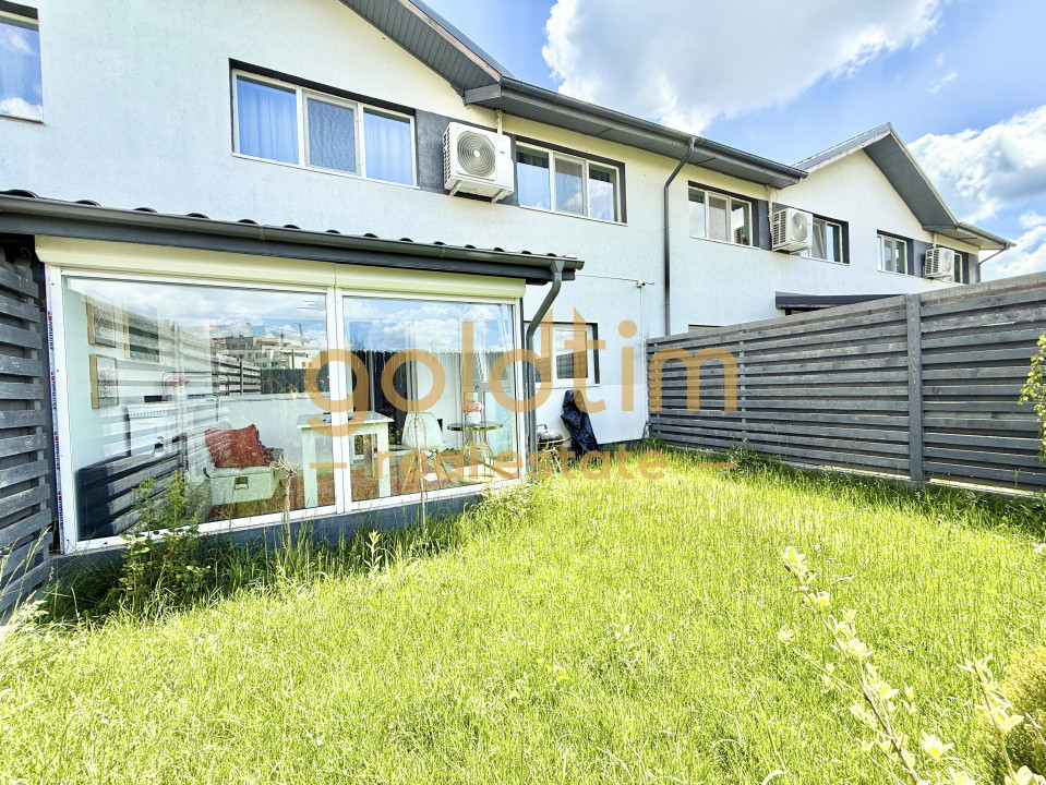 VILA SUPERBA/DUPLEX/MOBILATA SI UTILATA/2 LOCURI PARCARE/COMPLEX INCHIS/PIPERA