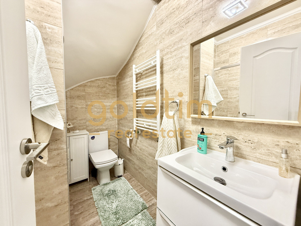 VILA SUPERBA/DUPLEX/MOBILATA SI UTILATA/2 LOCURI PARCARE/COMPLEX INCHIS/PIPERA