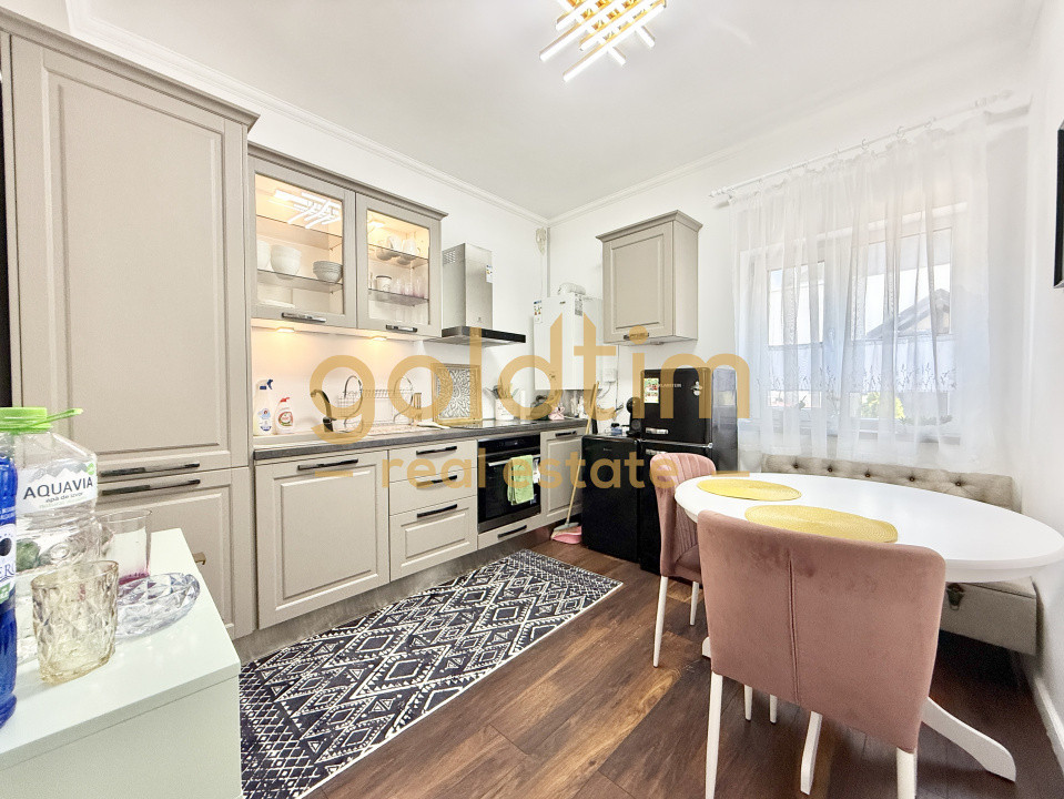 VILA SUPERBA/DUPLEX/MOBILATA SI UTILATA/2 LOCURI PARCARE/COMPLEX INCHIS/PIPERA