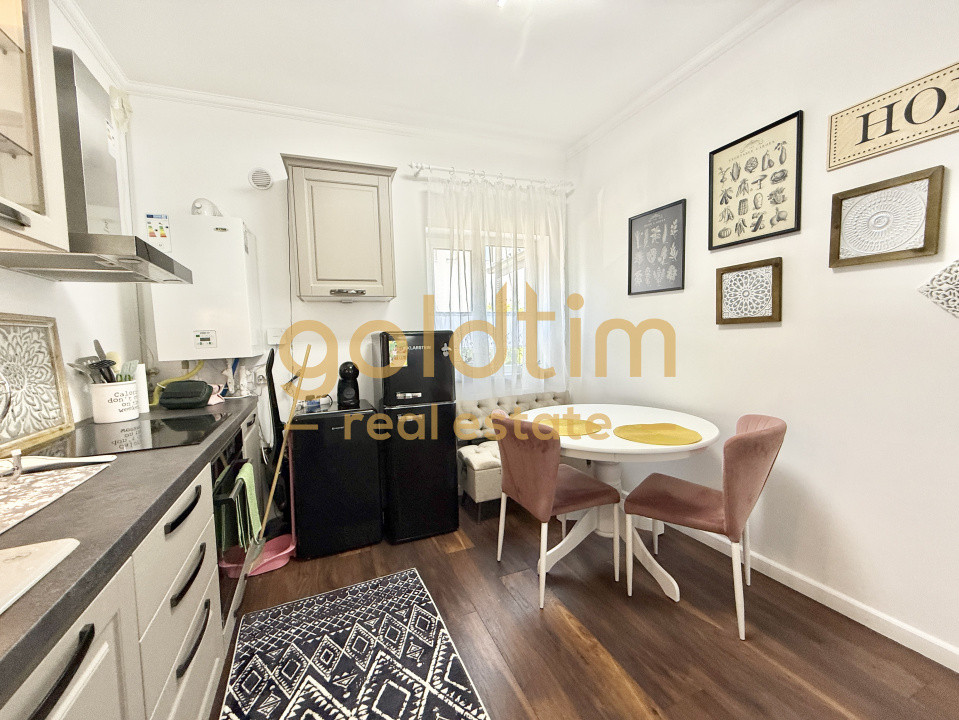 VILA SUPERBA/DUPLEX/MOBILATA SI UTILATA/2 LOCURI PARCARE/COMPLEX INCHIS/PIPERA