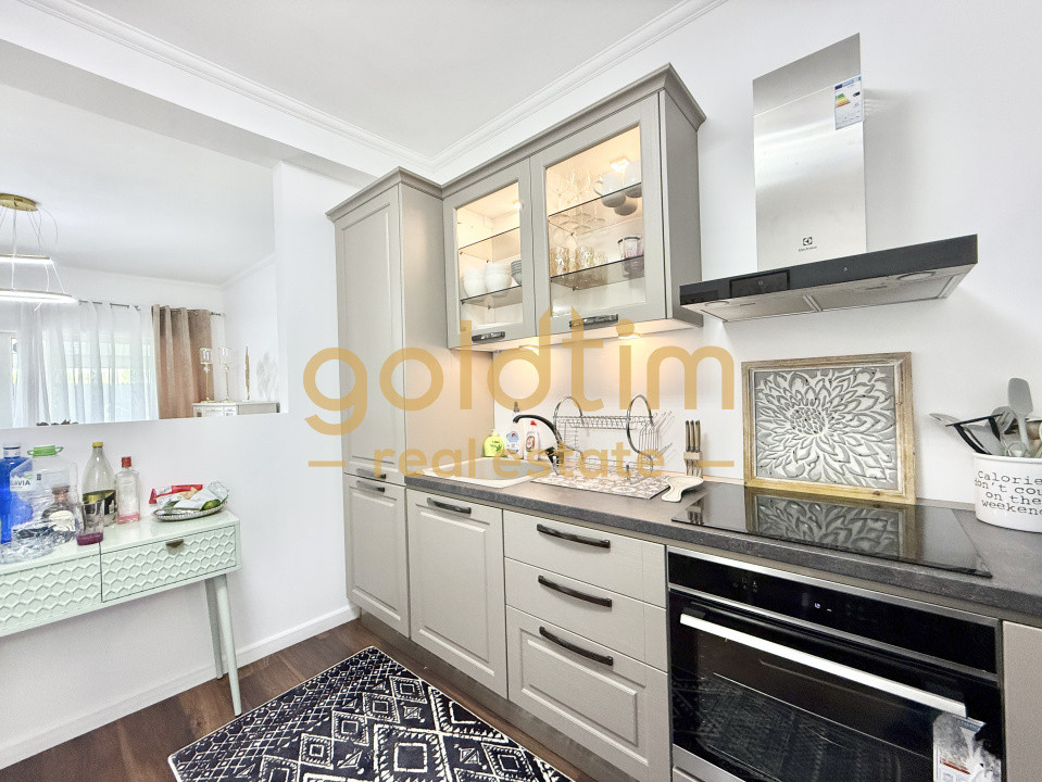 VILA SUPERBA/DUPLEX/MOBILATA SI UTILATA/2 LOCURI PARCARE/COMPLEX INCHIS/PIPERA