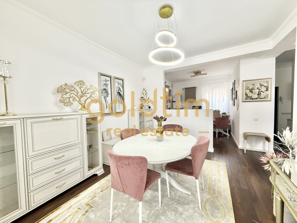 VILA SUPERBA/DUPLEX/MOBILATA SI UTILATA/2 LOCURI PARCARE/COMPLEX INCHIS/PIPERA