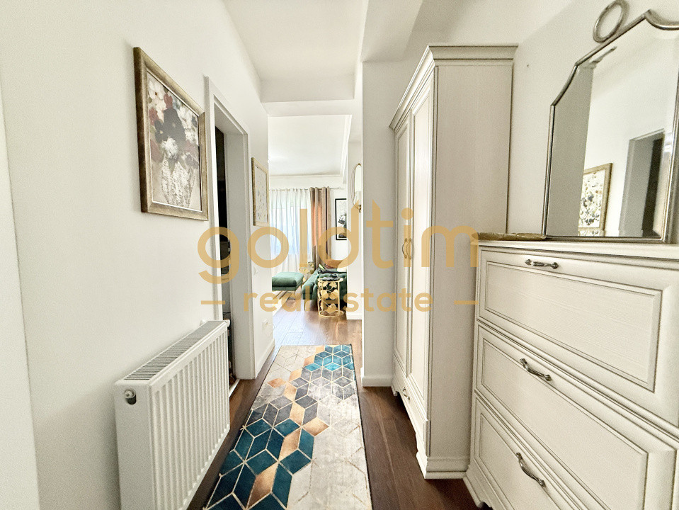 VILA SUPERBA/DUPLEX/MOBILATA SI UTILATA/2 LOCURI PARCARE/COMPLEX INCHIS/PIPERA