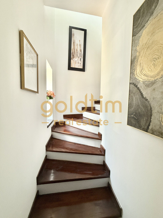 VILA SUPERBA/DUPLEX/MOBILATA SI UTILATA/2 LOCURI PARCARE/COMPLEX INCHIS/PIPERA