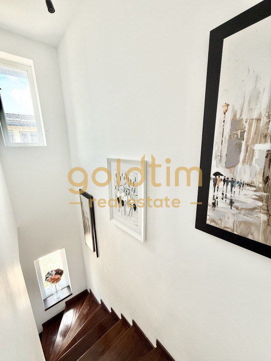 VILA SUPERBA/DUPLEX/MOBILATA SI UTILATA/2 LOCURI PARCARE/COMPLEX INCHIS/PIPERA