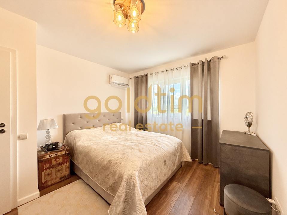 VILA SUPERBA/DUPLEX/MOBILATA SI UTILATA/2 LOCURI PARCARE/COMPLEX INCHIS/PIPERA