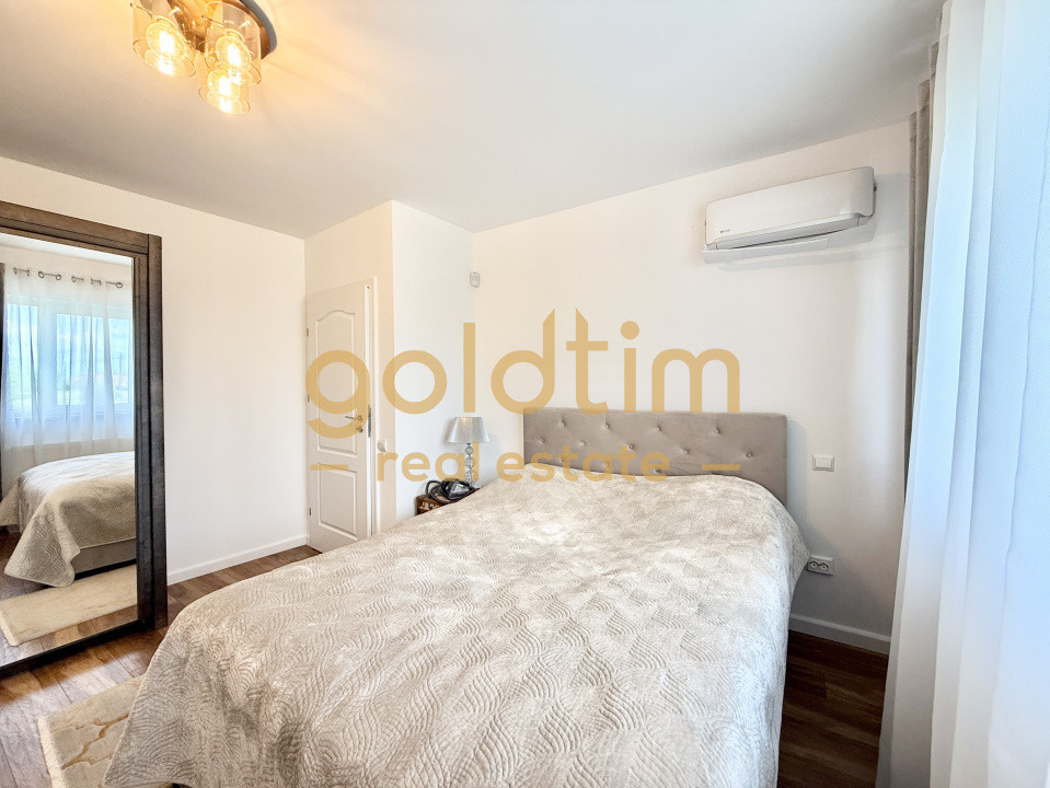 VILA SUPERBA/DUPLEX/MOBILATA SI UTILATA/2 LOCURI PARCARE/COMPLEX INCHIS/PIPERA