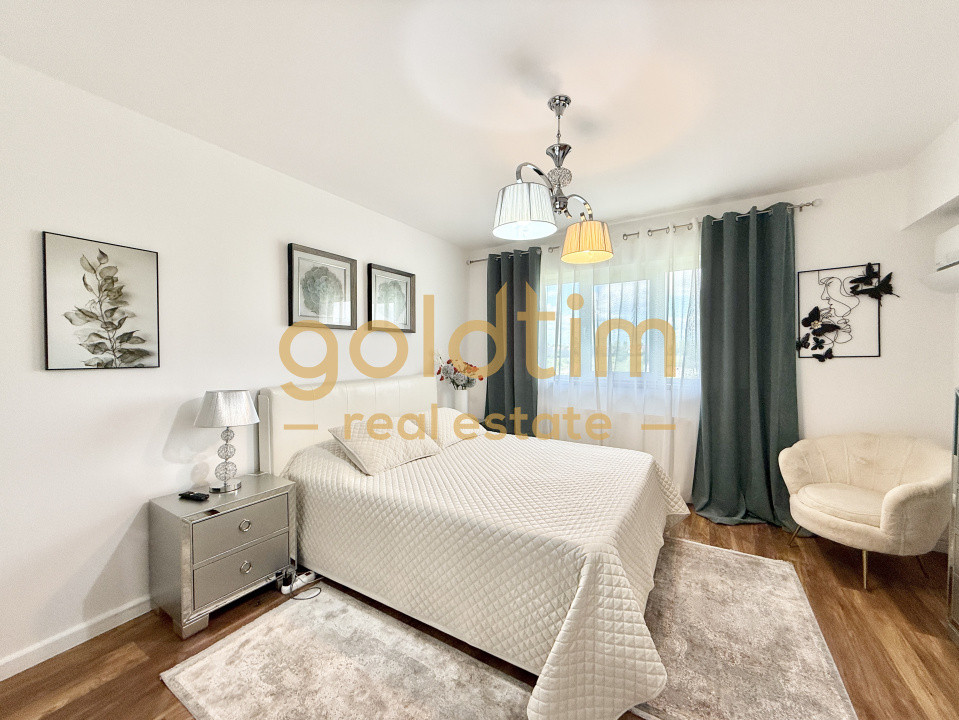 VILA SUPERBA/DUPLEX/MOBILATA SI UTILATA/2 LOCURI PARCARE/COMPLEX INCHIS/PIPERA