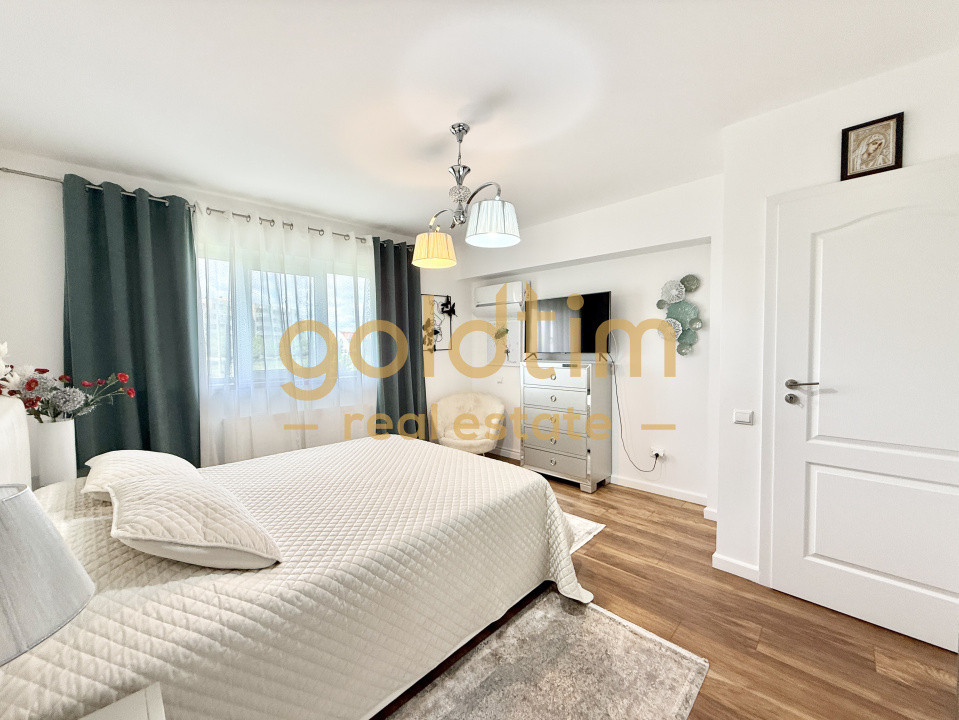 VILA SUPERBA/DUPLEX/MOBILATA SI UTILATA/2 LOCURI PARCARE/COMPLEX INCHIS/PIPERA