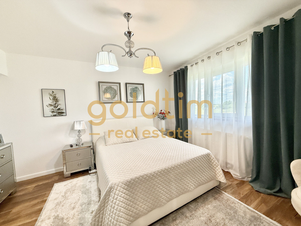 VILA SUPERBA/DUPLEX/MOBILATA SI UTILATA/2 LOCURI PARCARE/COMPLEX INCHIS/PIPERA