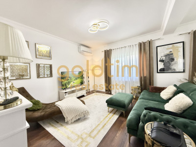 VILA SUPERBA/DUPLEX/MOBILATA SI UTILATA/2 LOCURI PARCARE/COMPLEX INCHIS/PIPERA