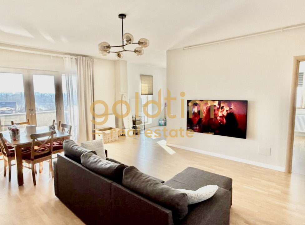 PET FRIENDLY /BANEASA/SISEȘTI /PARCARE SUBTERANA INCLUSA /SUPERB /VIEW 