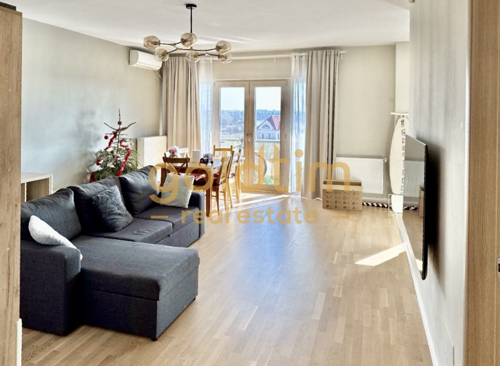 PET FRIENDLY /BANEASA/SISEȘTI /PARCARE SUBTERANA INCLUSA /SUPERB /VIEW 
