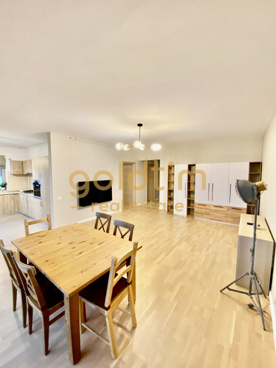 PET FRIENDLY /BANEASA/SISEȘTI /PARCARE SUBTERANA INCLUSA /SUPERB /VIEW 