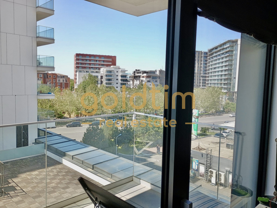 ONE HERASTRAU TOWERS/AVIATIEI/VIEW