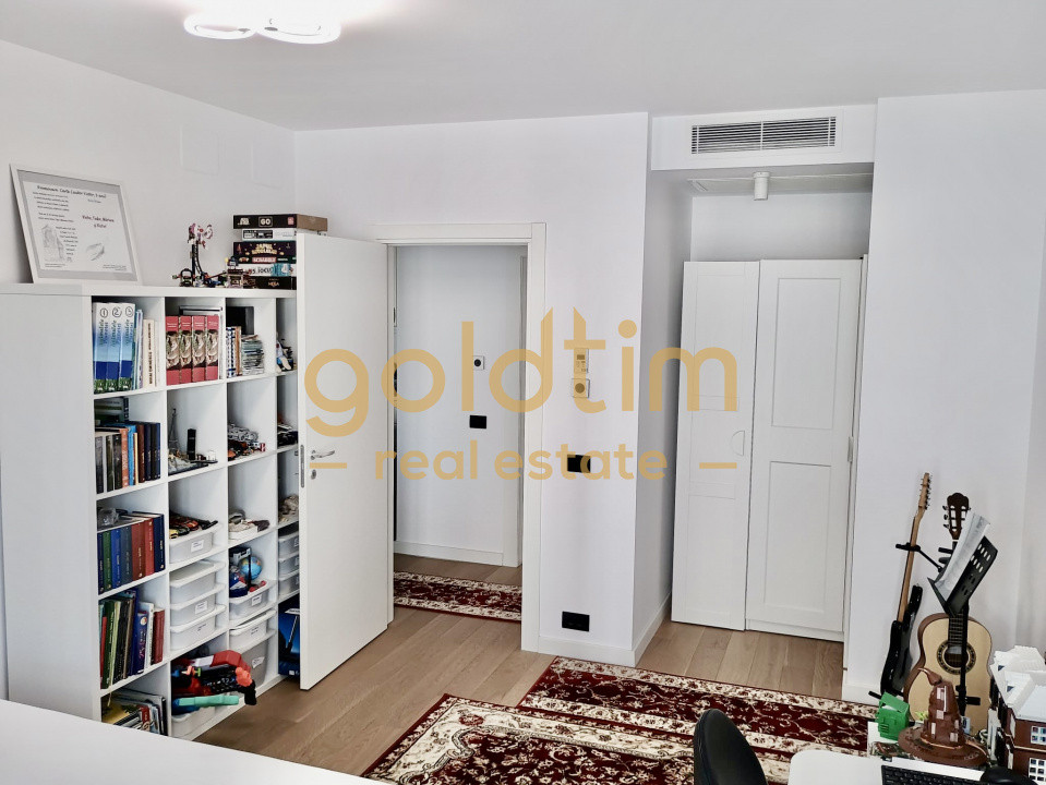 ONE HERASTRAU TOWERS/AVIATIEI/VIEW