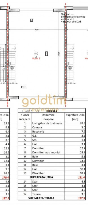 VILA SUPERBA/CURTE/VIEW PANORAMIC/POMPA DE CĂLDURĂ/PARCARE 