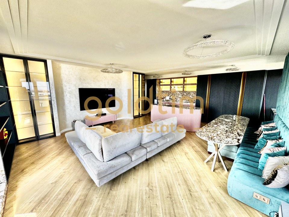 PENTHOUSE SUPERB/VEDERE LIBERA/2 LOCURI DE PARCARE/NOU /SPATII GENEROASE 