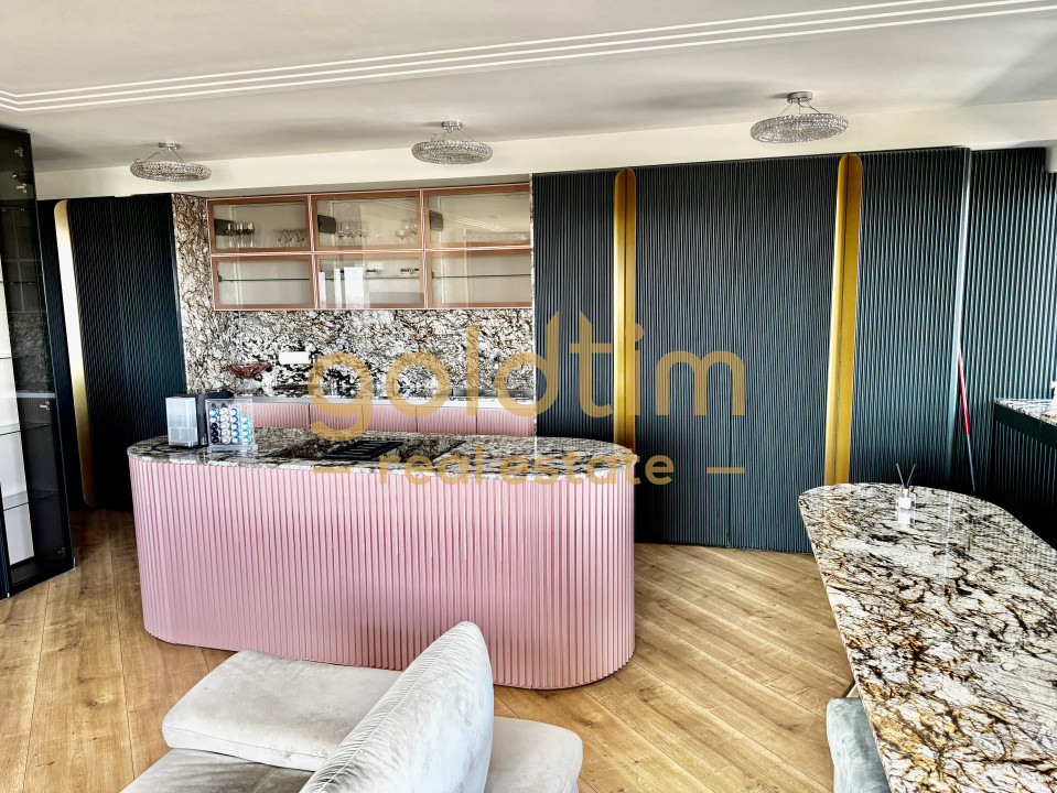 PENTHOUSE SUPERB/VEDERE LIBERA/2 LOCURI DE PARCARE/NOU /SPATII GENEROASE 