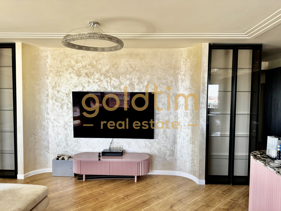 PENTHOUSE SUPERB/VEDERE LIBERA/2 LOCURI DE PARCARE/NOU /SPATII GENEROASE 