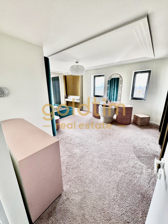 PENTHOUSE SUPERB/VEDERE LIBERA/2 LOCURI DE PARCARE/NOU /SPATII GENEROASE 