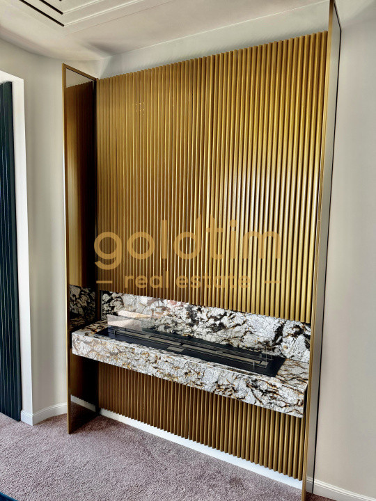 PENTHOUSE SUPERB/VEDERE LIBERA/2 LOCURI DE PARCARE/NOU /SPATII GENEROASE 