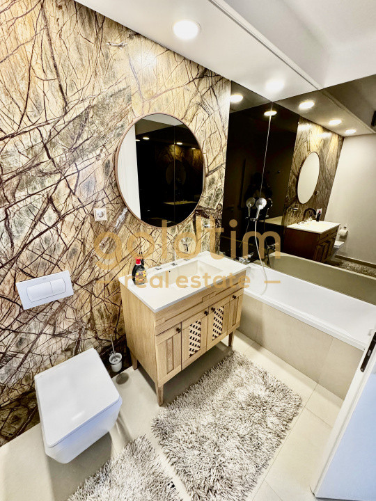 PENTHOUSE SUPERB/VEDERE LIBERA/2 LOCURI DE PARCARE/NOU /SPATII GENEROASE 