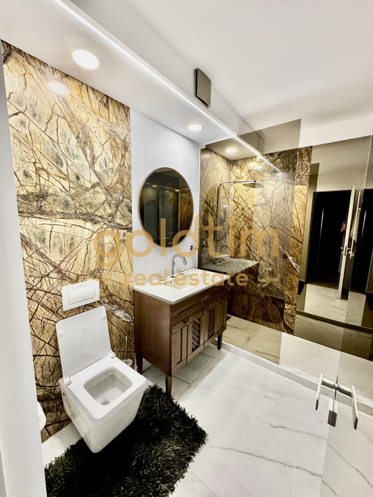 PENTHOUSE SUPERB/VEDERE LIBERA/2 LOCURI DE PARCARE/NOU /SPATII GENEROASE 