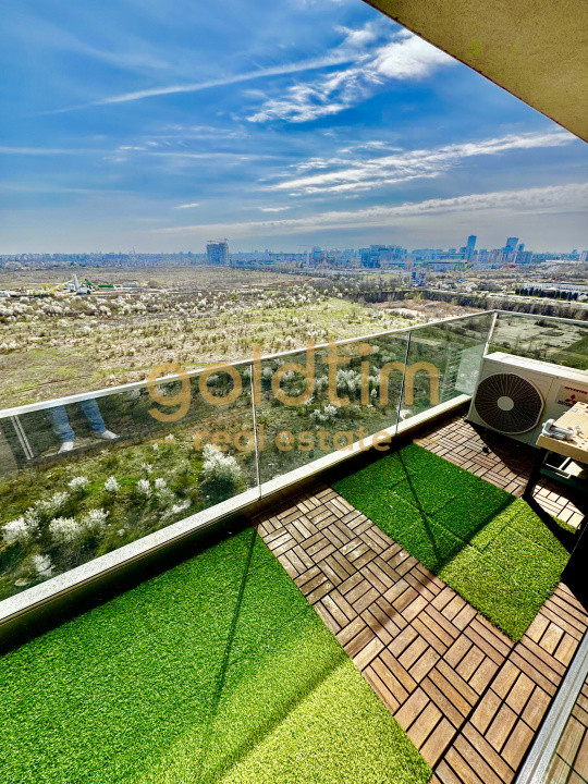 PENTHOUSE SUPERB/VEDERE LIBERA/2 LOCURI DE PARCARE/NOU /SPATII GENEROASE 