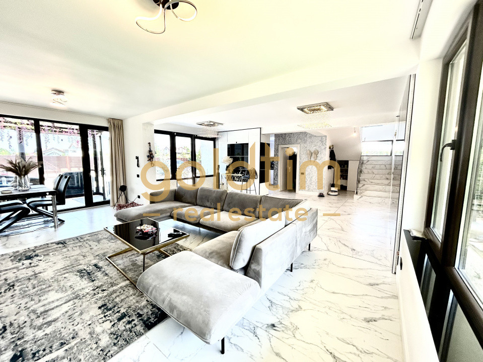 VILA SUPERBA P+1 MOBILATA-UTILATA 140MP/TEREN 784MP/ACCES PADURE/SNAGOV-GRUIU