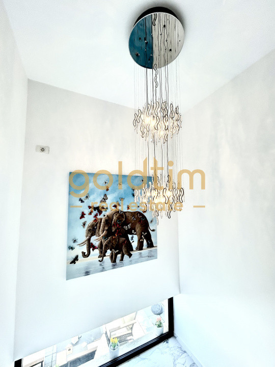 VILA SUPERBA P+1 MOBILATA-UTILATA 140MP/TEREN 784MP/ACCES PADURE/SNAGOV-GRUIU