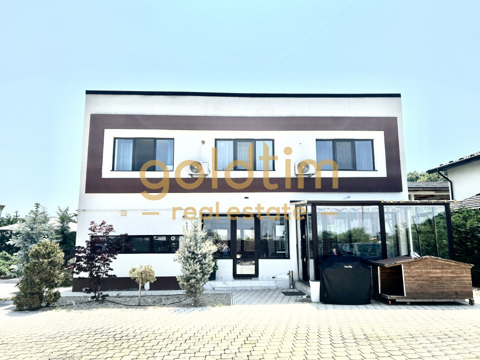 VILA SUPERBA P+1 MOBILATA-UTILATA 140MP/TEREN 784MP/ACCES PADURE/SNAGOV-GRUIU