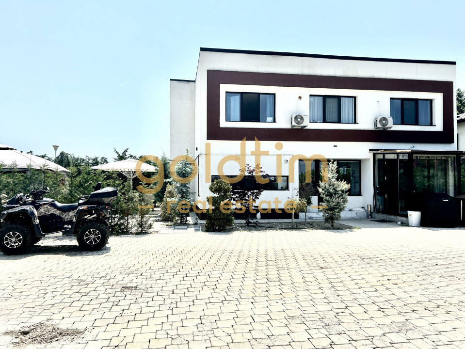 VILA SUPERBA P+1 MOBILATA-UTILATA 140MP/TEREN 784MP/ACCES PADURE/SNAGOV-GRUIU