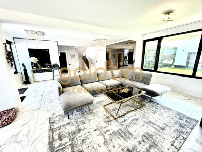 VILA SUPERBA P+1 MOBILATA-UTILATA 140MP/TEREN 784MP/ACCES PADURE/SNAGOV-GRUIU