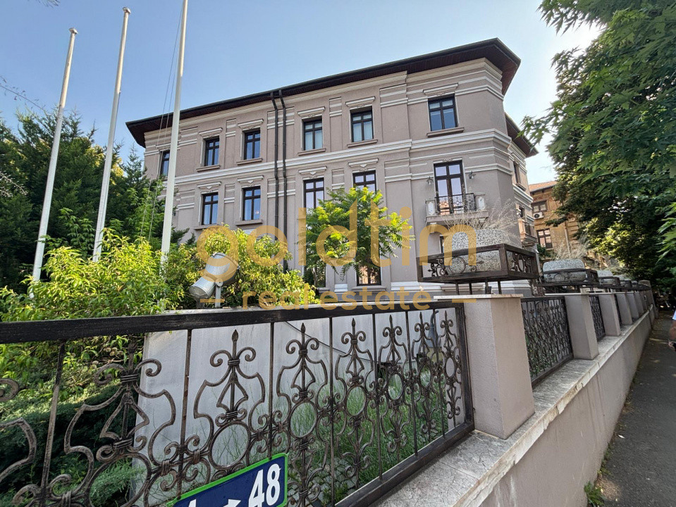 VILA INTERBELICA IMPRESIONANTA/ZONA DE REFERINTA/DOROBANTI/CAPITALE